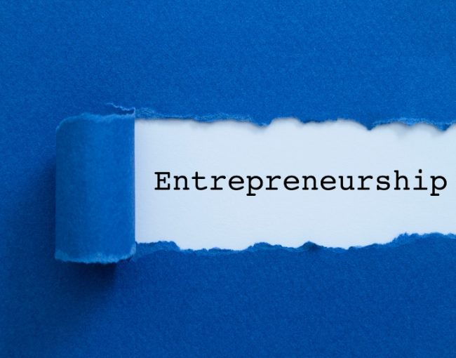 Entrepreneurship Incubation Program